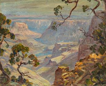 EDWARD POTTHAST The Grand Canyon.